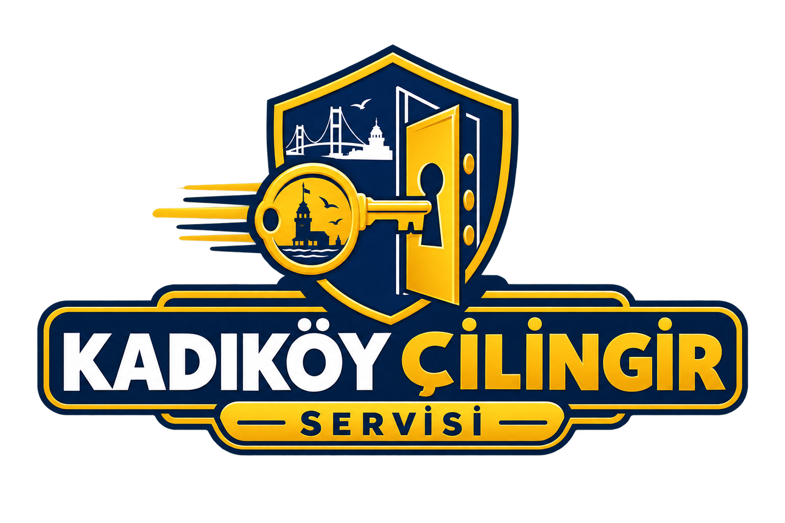 Kadıköy Çilingir Servisi logosu